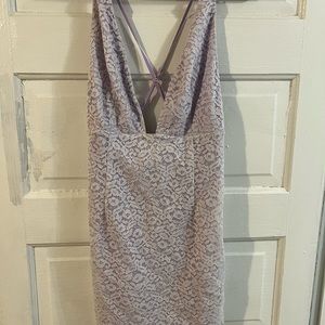 Revolve mini dress